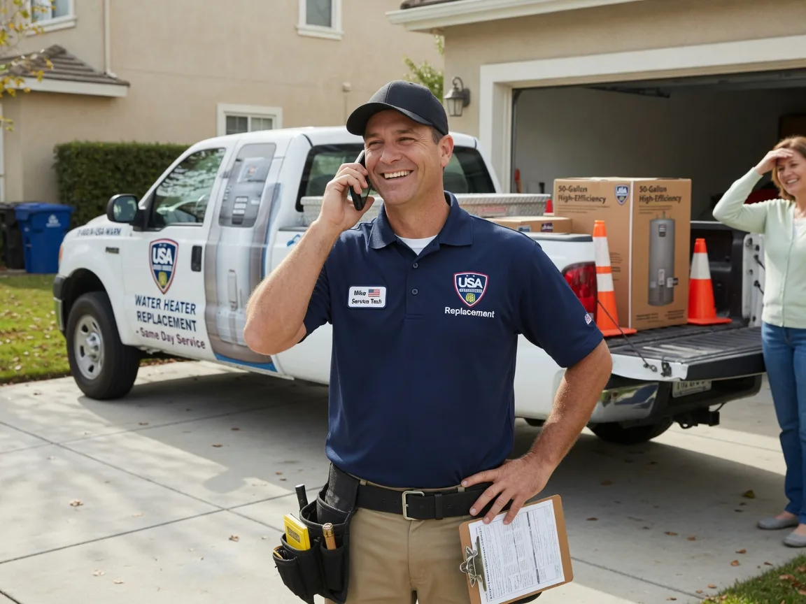 Water Heater Replacement Ashland, VA FAQs